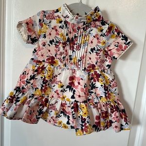 Janie & Jack 3 to 6 month dress